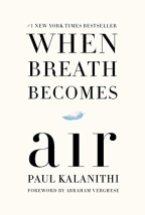 When Breath Becomes Air book cover